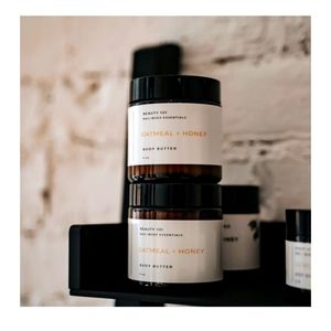 Oatmeal + Honey Body Butter